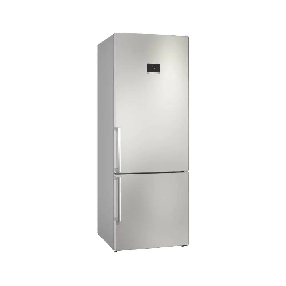 Frigorífico Combinado Bosch Serie 4 508L Inox - KGN56XIDR