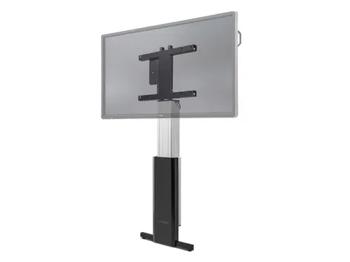 Suporte Eléctrico Ctouch Wallom2 55"- 86" De Parede Preto