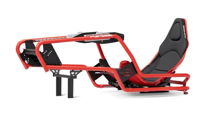 Cockpit Playseat® Formula Intelligence Vermelha