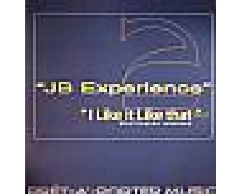 Jb Experience (vocals by Jocelyn Brown) - I Like It That