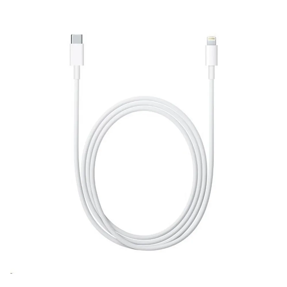 Cabo Dados Apple USB Tipo-C para Lightning 2m Branco (MKQ42ZM/A)