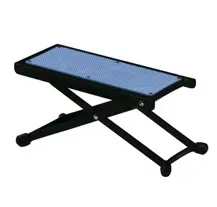 Apoio de Pé Bsx 536501 Azul
