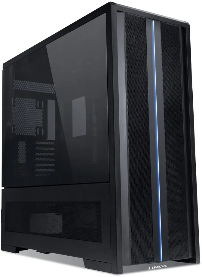 Caixa E-ATX Lian Li V3000 Plus Preto
