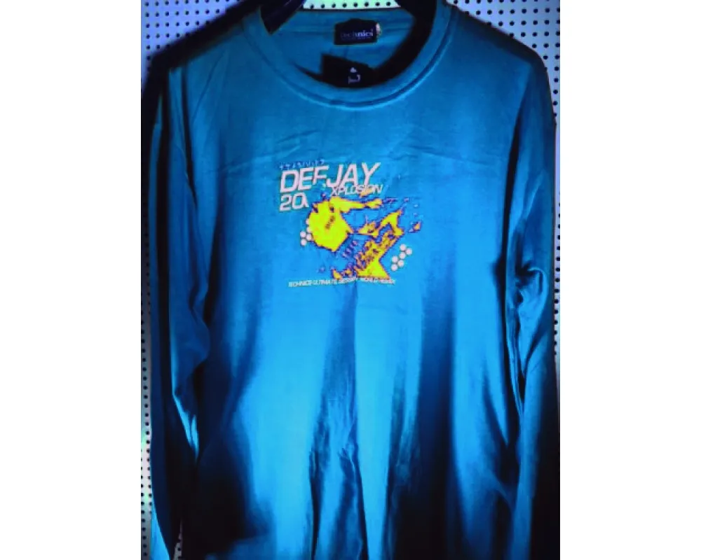 Technics dj xplosion (azul l)