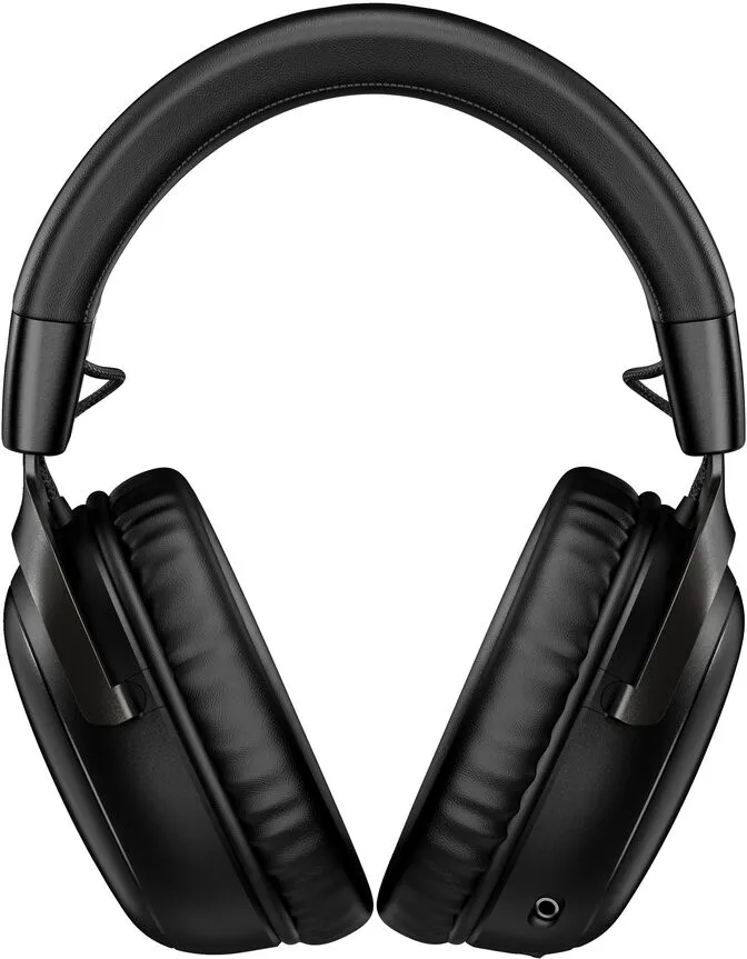 Headset HyperX Cloud III Wireless Preto