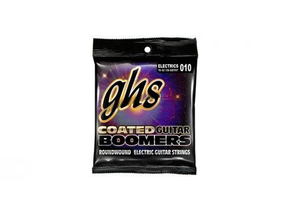 GHS Coated GB TNT Boomers 010-052