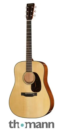 Martin Guitar Custom Shop D-18