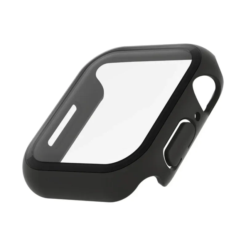 Belkin TempredCurve 2 em 1 Protetor de tela + Bumper para Apple Watch 9/8/7/6/5/4/SE