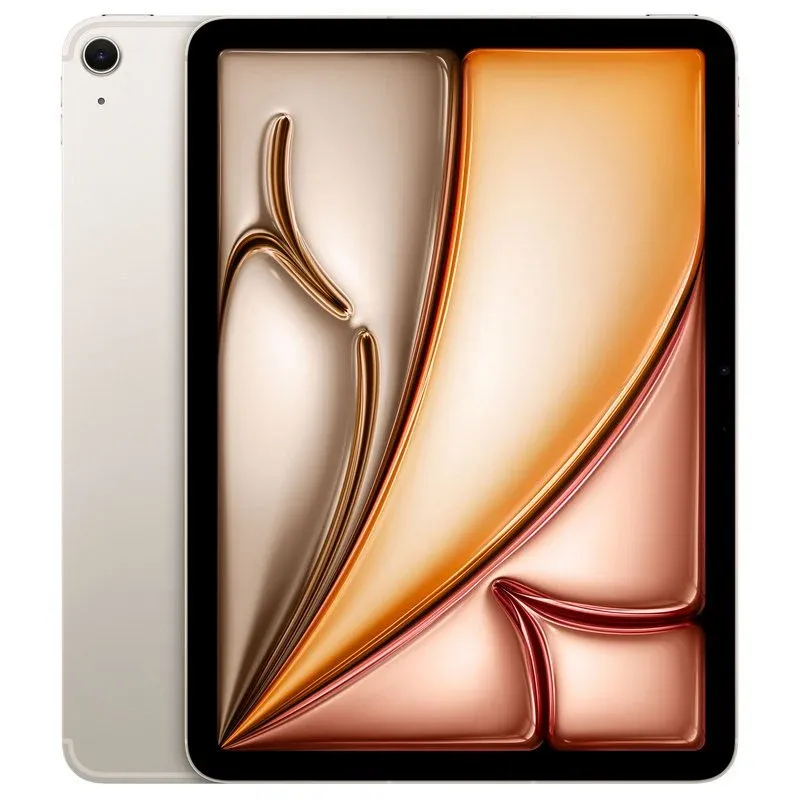Tablet Apple iPad Air 6 (2024) 11'' M2 256GB Cellular Starlight