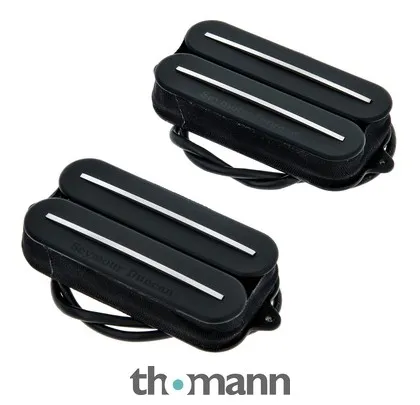 Seymour Duncan Nazgul 6 Humbucker Set Black