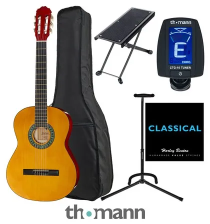 Startone CG851 4/4 Classical Guitar Set