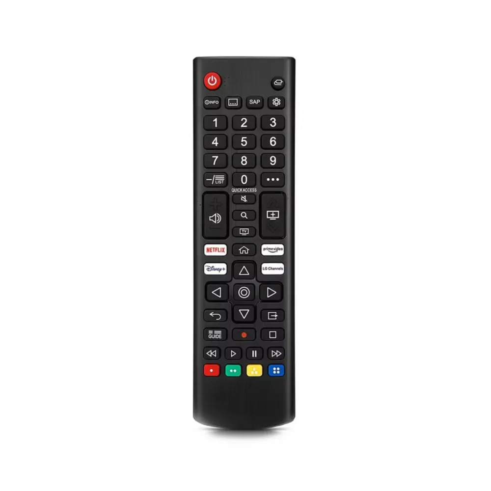 Comando Original TV LG AKB76043505