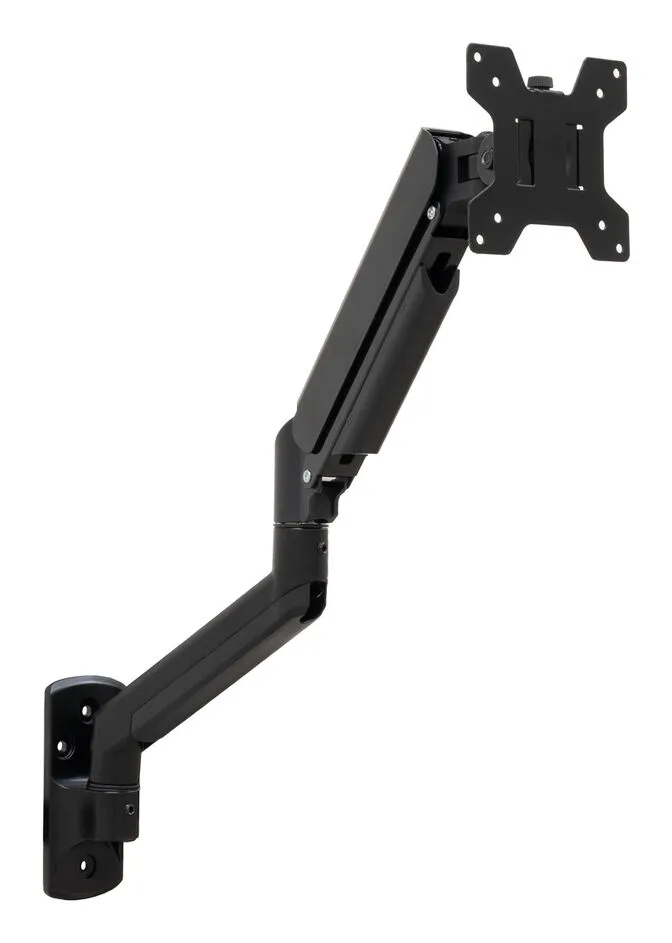 Suporte de Parede Tooq Tilt e Giratório 13" a 34" Preto