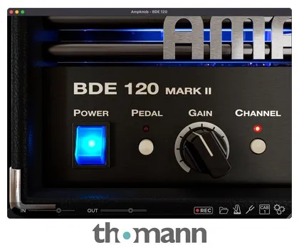 Bogren Digital Ampknob BDE 120