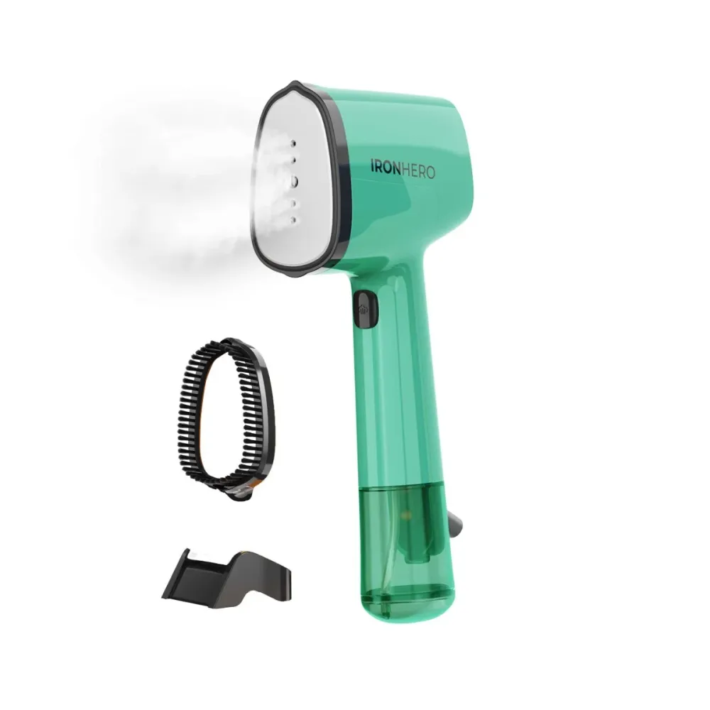 Ferro Vertical Cecotec IronHero V-1500 Essential Verde