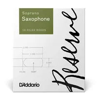 Palheta Sax Soprano 4.5 D'Addario Reserve