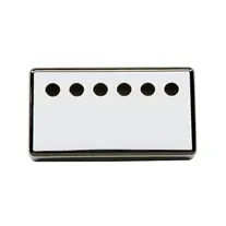 Capa Pickup Gibson Neck Humbucker PRPC-010 Chrome
