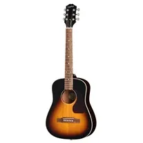 Epiphone J-45 Express Vintage Sunburst w/ Gigbag