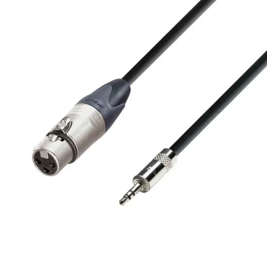 Adam Hall CABO AUDIO 1,5m 5 Star MYF 0150
