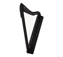 Harpa Céltica Harpsicle 1001 Preto