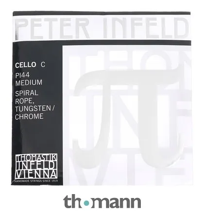 Thomastik PI44 Peter Infeld C Cello 4/4