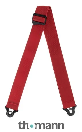 Daddario Auto Lock Polypro Strap RD