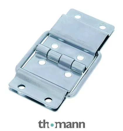 Adam Hall 2524 Stop Hinge Large