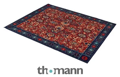 Thomann Drum Rug Oriental Blue 1