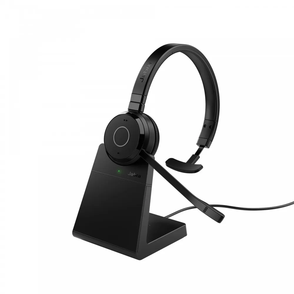 Jabra 6693-833-499 Evolve 65 TE Link390a UC Mono 6693-833-499