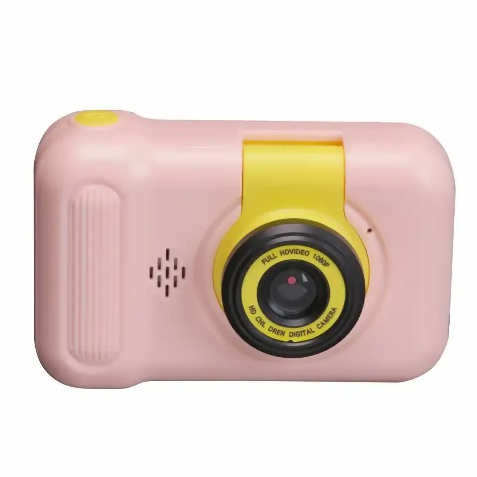 Câmera Kids Denver Kca-1351Ro Rosa