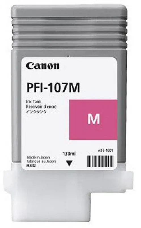 Tinteiro PFI-107 de 130 ml M (magenta)