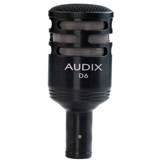 Audix MICROFONE DINAMICO D6