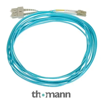 pro snake LWL Madi-Cable SC-LC 5m, OM4