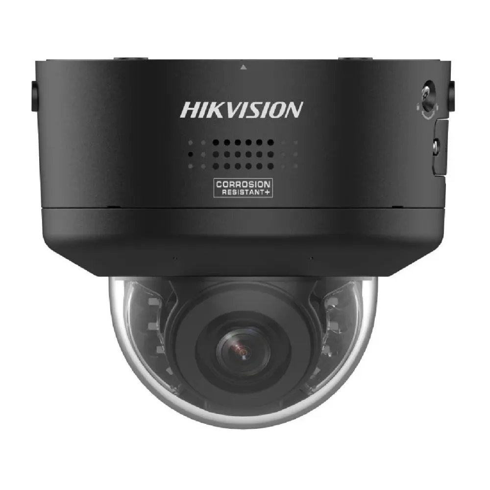 Câmara de Segurança IP Hikvision Pro Dome PoE 6MP 2.8~12mm IP67 ColorVu