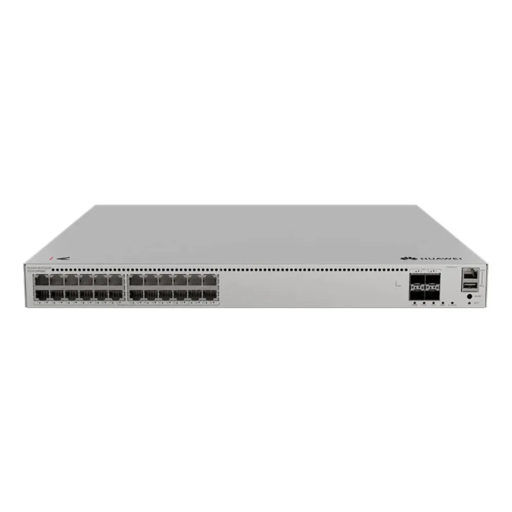 Switch Huawei S310-24PN4X 24 Portas L2+ 2.5G PoE