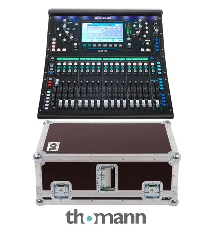 Allen & Heath SQ5 Case Bundle I