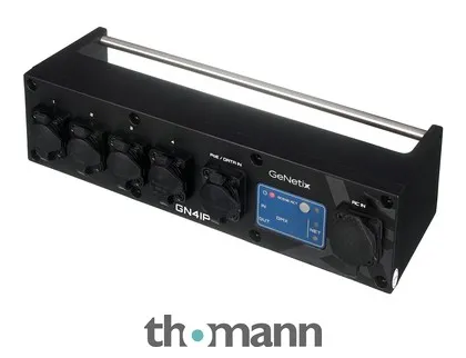 ChamSys GeNetix GN4IP