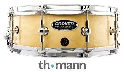 Grover Pro Percussion GSX-S5-N Concert Snare Drum