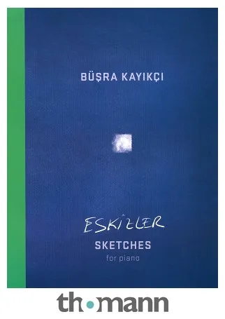 Faber Music Kayikci Eskizler