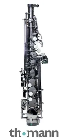 Emeo MS Digital Sax Black Nickel