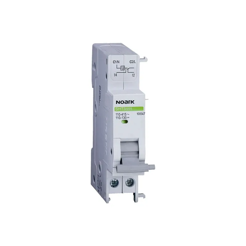 Shunt trip, SHT31 AC110-415V 100544