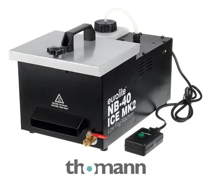 Eurolite NB-40 MK2 ICE Low Fog  B-Stock