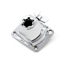 Suporte adap para Bombo Yamaha U0100271 cromado