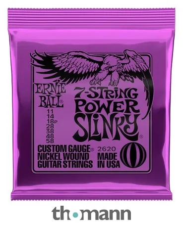 Ernie Ball 2620