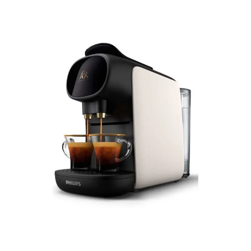 Máquina de Café PHILIPS L’OR BARISTA LM9012/00 (0,8L – Branco)