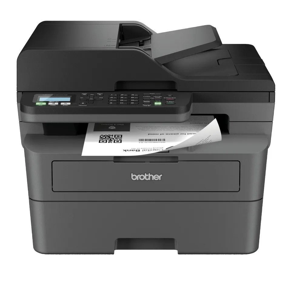 Brother MFC-L2802DW Impressora Multifunções Laser A4 MFCL2802DWAP1