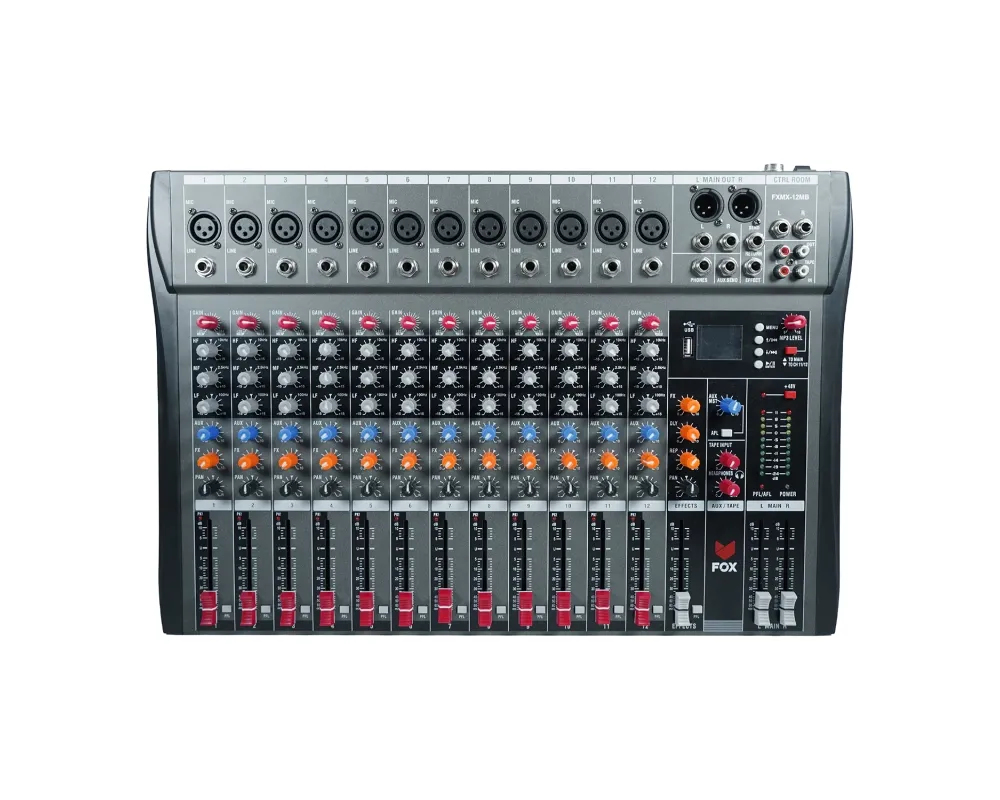 FOX FXMX-12MB