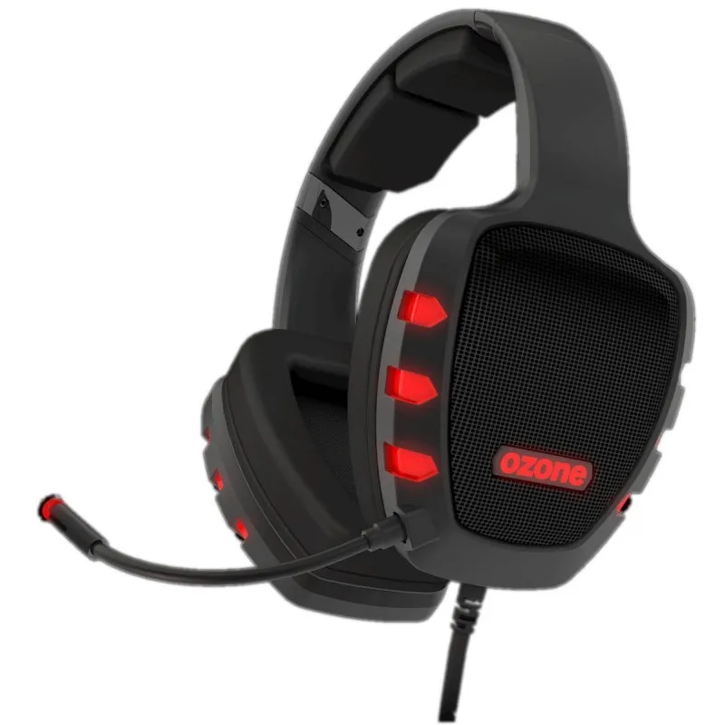 Headset Ozone Rage Z90 Real 5.1 Surround