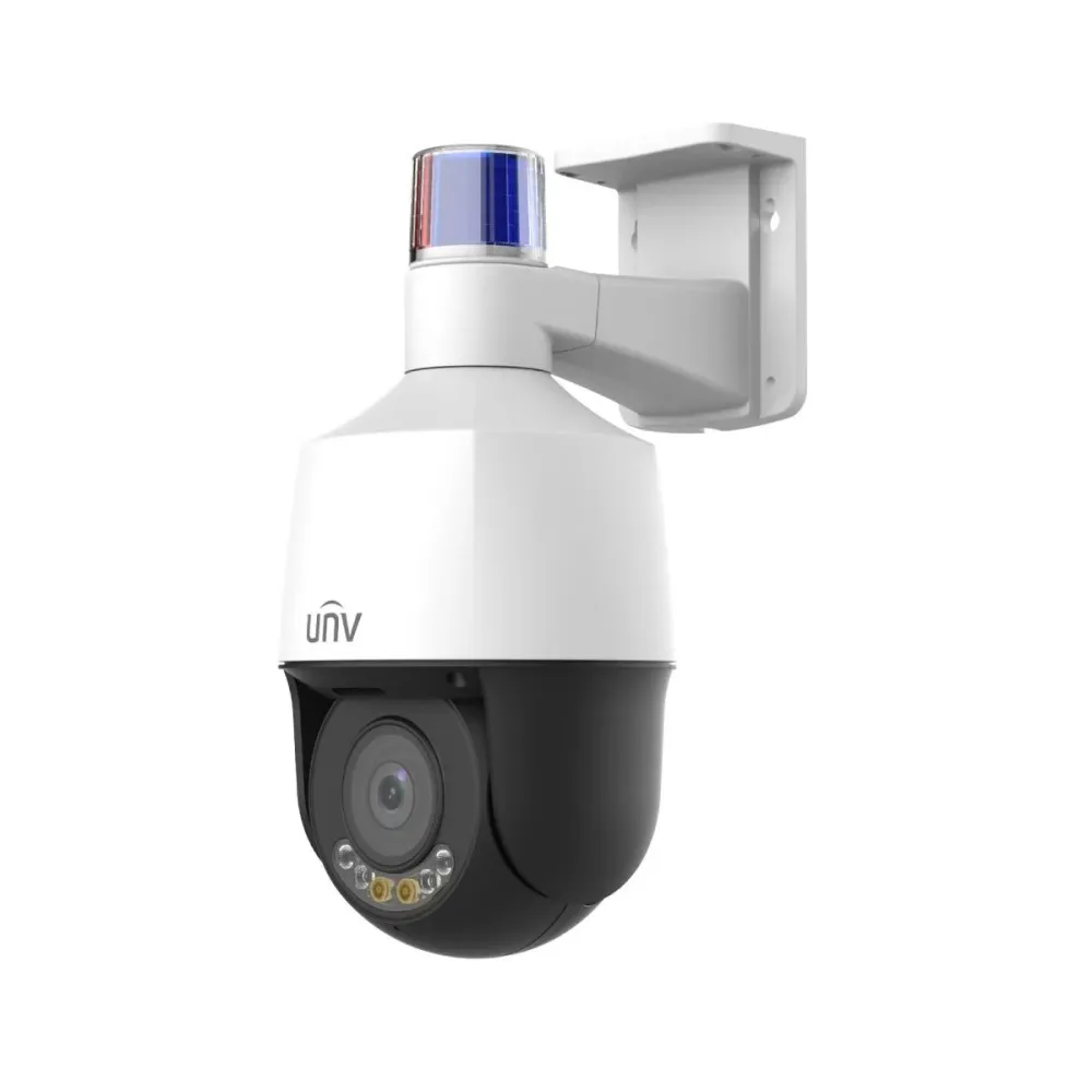 Câmara de Segurança IP Uniview Easy PTZ 5MP 2.7mm~13.5mm PoE IP66 PoE - IPC6325LFW-AX5C-VG