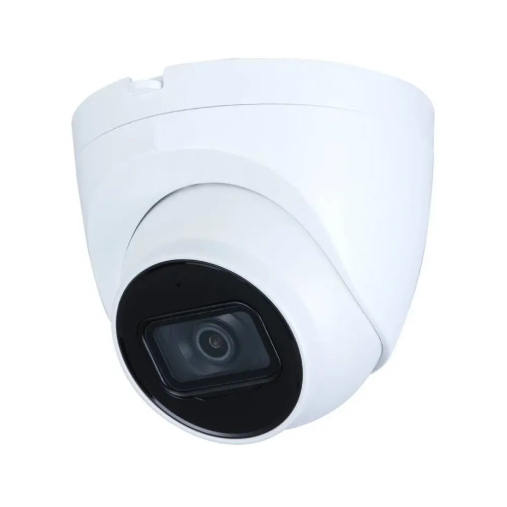Câmara de Segurança IP Dahua Lite Turret PoE 2MP 2.8mm Exterior IP67 - DH-IPC-HDW2231TP-AS-0280B-S2-QH